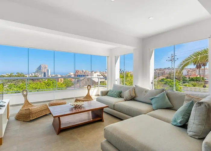 Reva - Plusholidays Villa Calp