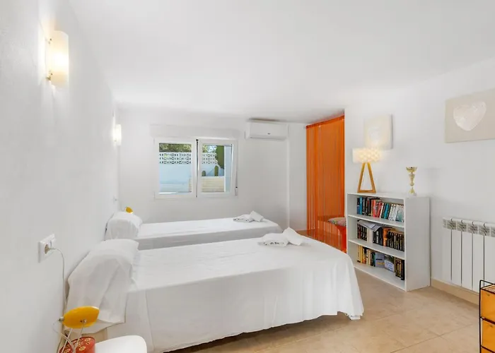 Villa Reva - Plusholidays Calp