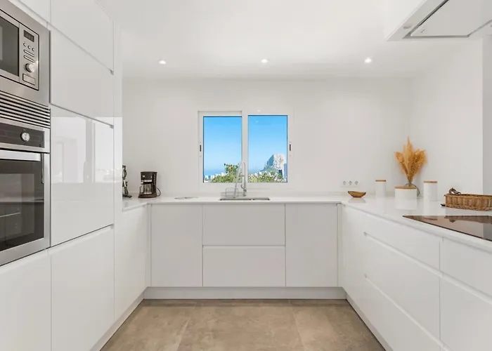 Reva - Plusholidays Villa Calpe